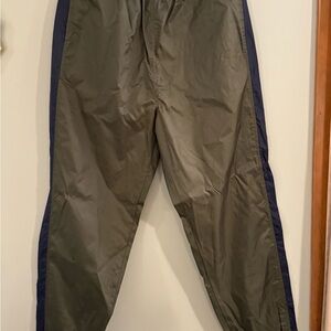 Stylish Olive and Navy Joggers for Men